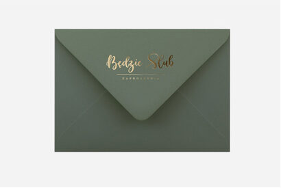 HOTSTAMPING FRONTU / NA KOPERCIE