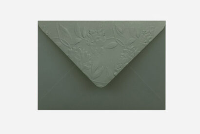 TŁOCZENIE MOTYWU / NA KOPERCIE