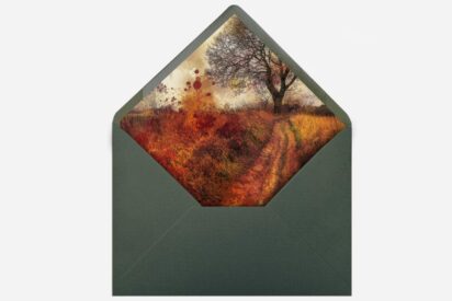 Wklejka do koperty / ZADRUK / WK10