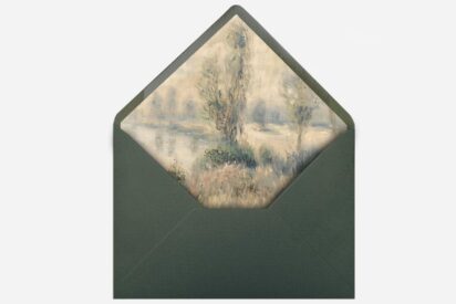 Wklejka do koperty / ZADRUK / WK12