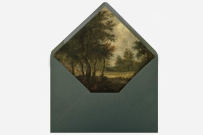 Wklejka do koperty / ZADRUK / WK15