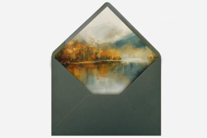 Wklejka do koperty / ZADRUK / WK16