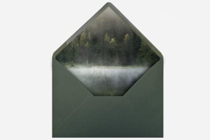 Wklejka do koperty / ZADRUK / WK18