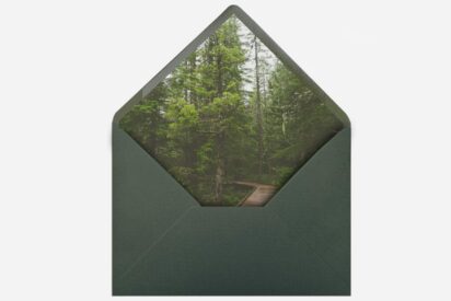 Wklejka do koperty / ZADRUK / WK19