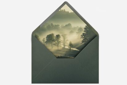 Wklejka do koperty / ZADRUK / WK2