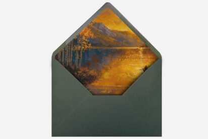 Wklejka do koperty / ZADRUK / WK22