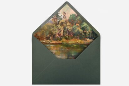 Wklejka do koperty / ZADRUK / WK24