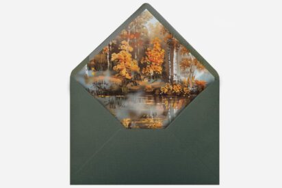 Wklejka do koperty / ZADRUK / WK25