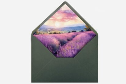 Wklejka do koperty / ZADRUK / WK26