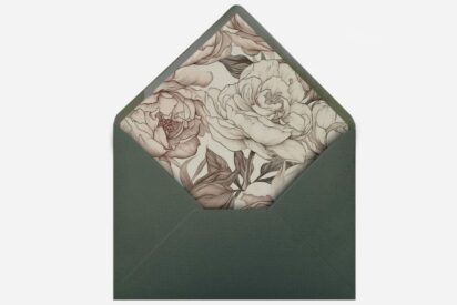 Wklejka do koperty / ZADRUK / WK27