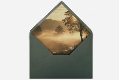 Wklejka do koperty / ZADRUK / WK3